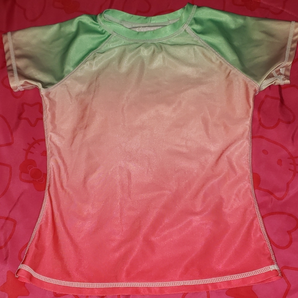🔷️$8/ea OR 3/$20🔷️Girl's sun/rashguard